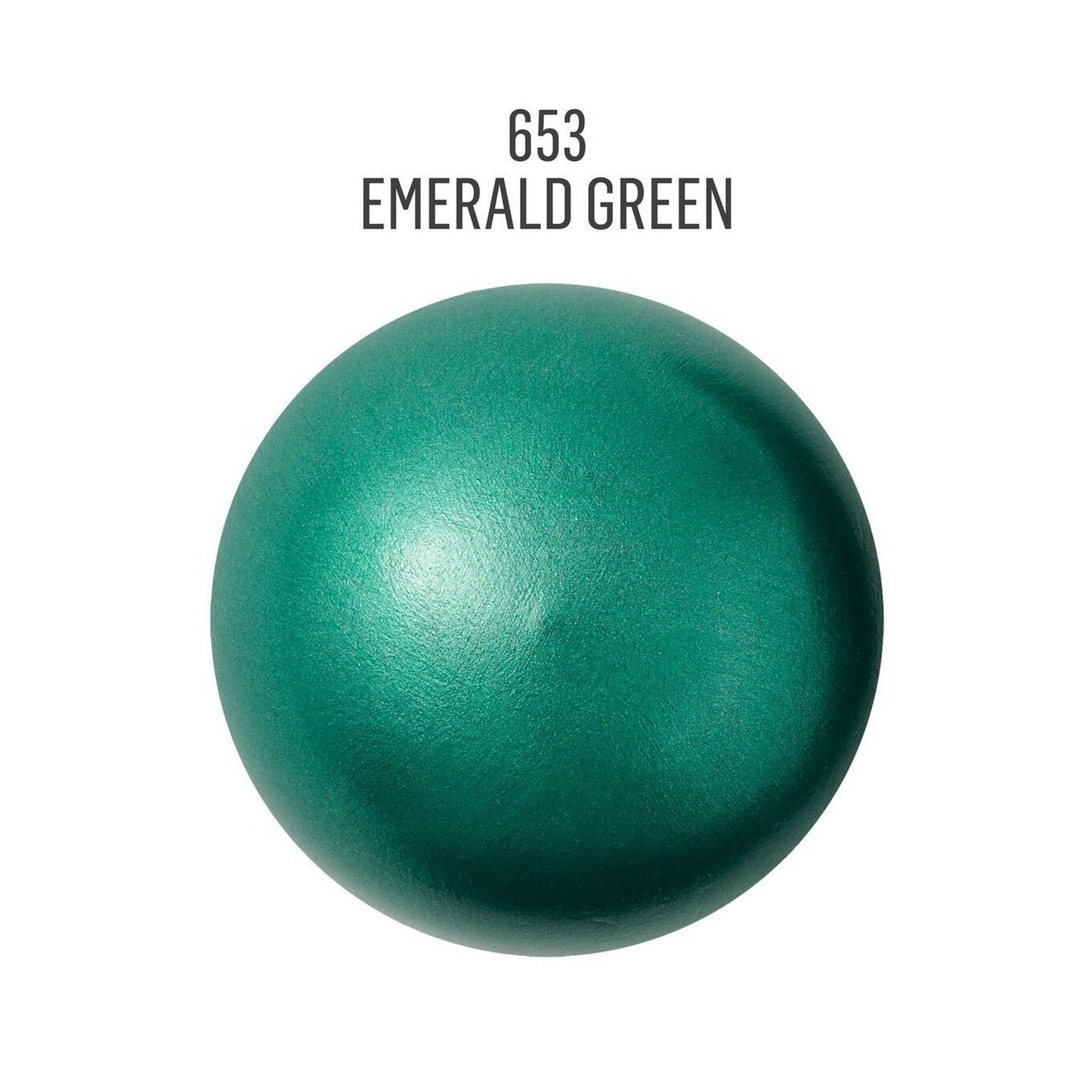 Folkart • peinture acrylique métallisée vert émeraude 59ml