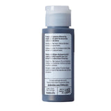 Folkart • peinture acrylique métallisée gris métallisé 59ml