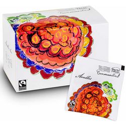 Thé peeze communautairea kandy fraise 20 pièces