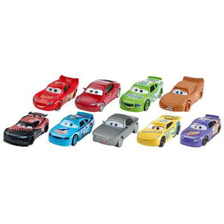 Mattel Auto Die Cast Disney Cars Assorti