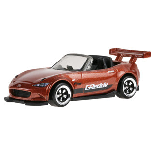 Hot Wheels Silver Series Compact Kings assortis | 12 pièces