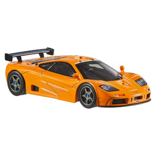 Hot Wheels Premium 1,43 McLaren F1 GTR