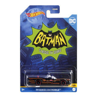 Mattel Hot dat dat dheels thème Batman Assorti