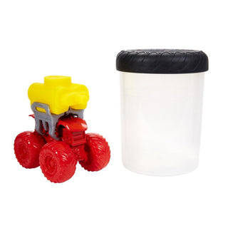 Les couleurs des camions monstres Hot Wheels de Mattel révèlent un assortiment | 2 pièces