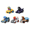 Hot Wheels Racers Marvel 5 Pack