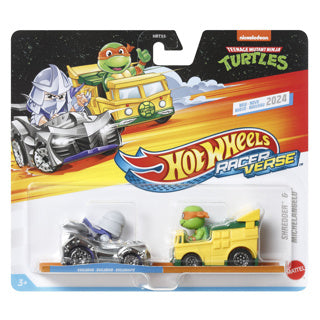 Wheels Hot Wheels Raceverse Die Cast 2 Pack Assorti
