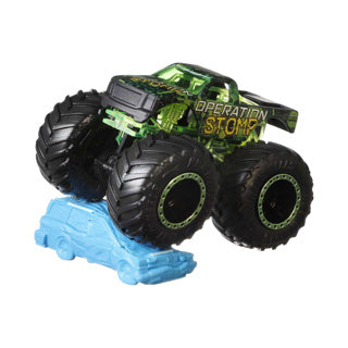 Mattel Monster Trucks 1:64