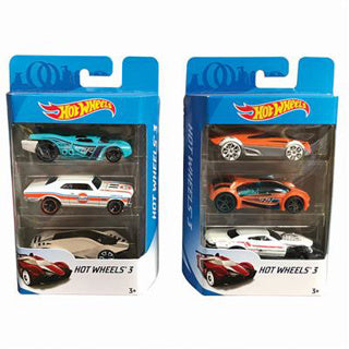 Mattel 3-Pack Assorti