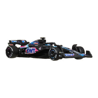 Assistance aux voitures de course premium Hot Wheels | 4 pièces