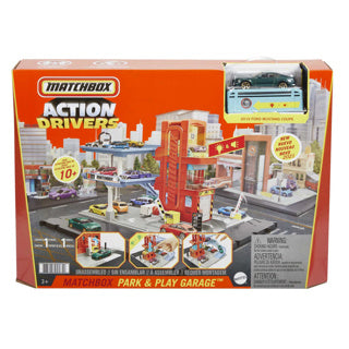 Mattel Matchbox Action Drivers Play Set Assorti