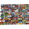 Hot Wheels Euro Car 24 pièces