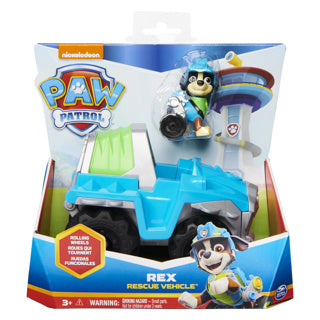 PAW Patrol Vehicles Assorti
