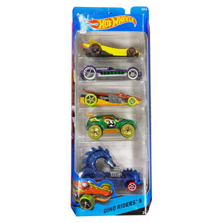 Voitures Hot Wheels, 5e.