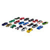 Hot Wheels Datcast 20 Autos Assorti