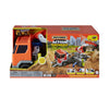 Camion de construction Matchbox avec station de forage
