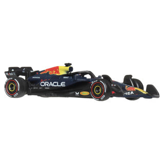 Hot Wheels Premium Formule 1 Red Bull Team - Max Verstappen