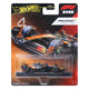 Hot Wheels Premium Formule 1 Équipe McLaren - Lando Norris