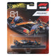Équipe McLaren de Formule 1 Premium Hot Wheels - Oscar Piastri