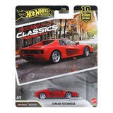Culture automobile haut de gamme Hot Wheels - Ferrari Testarossa - afbeelding 1