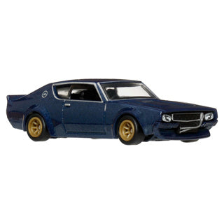 Culture automobile haut de gamme Hot Wheels - Nissan Skyline 2000gt-r lbwk