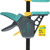 Wolfcraft - pince à colle pro l - 150 mm - pince à une main - 3030000