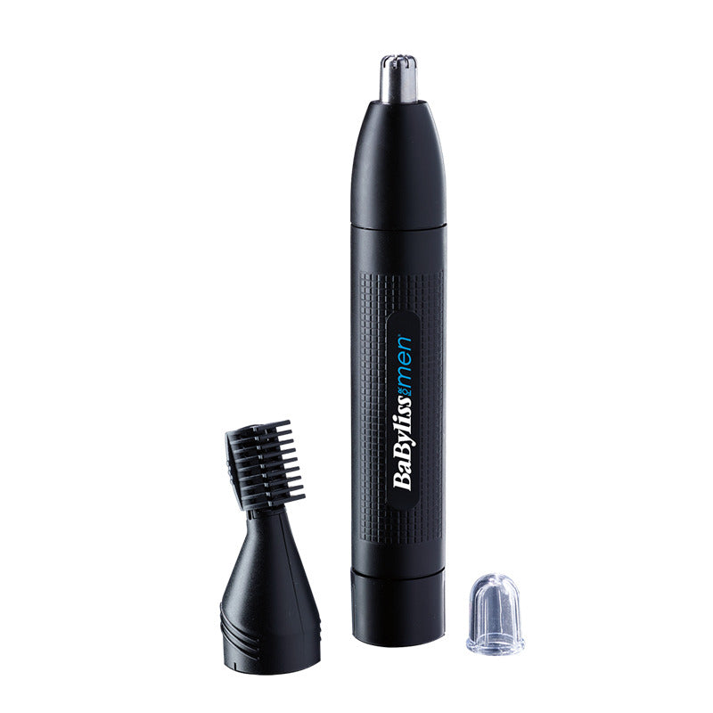 Babyliss babyliss e652e nez oortrimmer noir