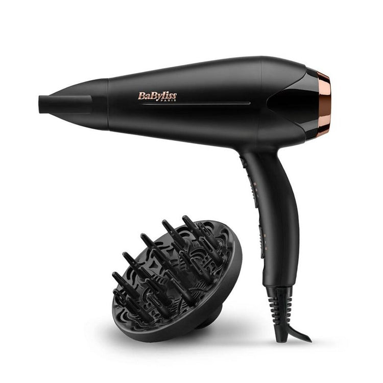 Babyliss babyliss d570de turbo brillance f ouml;