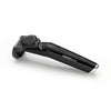 Babyliss babyliss t881e définir la tranche de barbe de contrôle argent noir