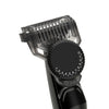 Babyliss babyliss t881e définir la tranche de barbe de contrôle argent noir
