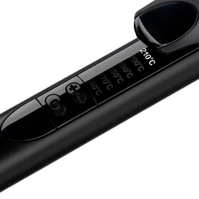Babyliss babyliss C450e fer à curling 19 mm rosé noir