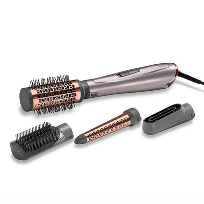 Babyliss AS136E Style d'air 1000 Brusque Brosse de cuivre noir Palladium