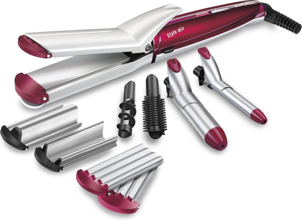 Babyliss Babyliss Multi Style MS21E 5 Attachements multistyle pour exécuter le cordon