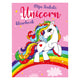 Mon plus beau livre de coloriage de licorne, 48pag.