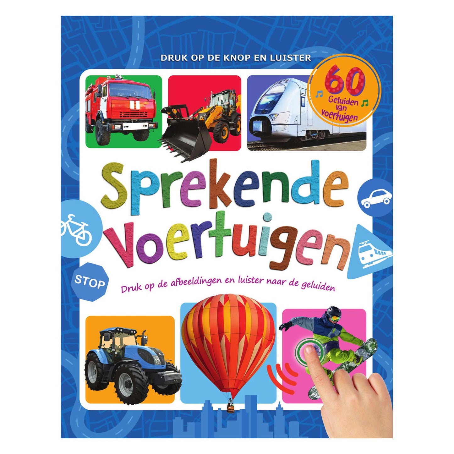 Sound Book Speaking Vehicles
