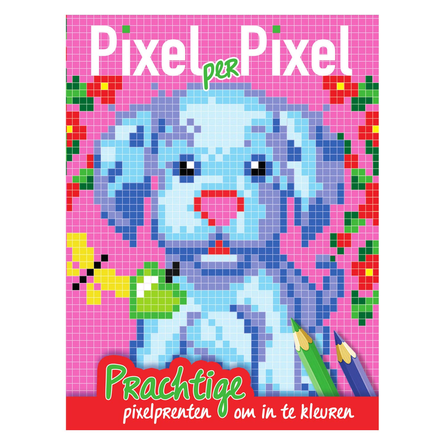 Mondikaarten coloriage chien