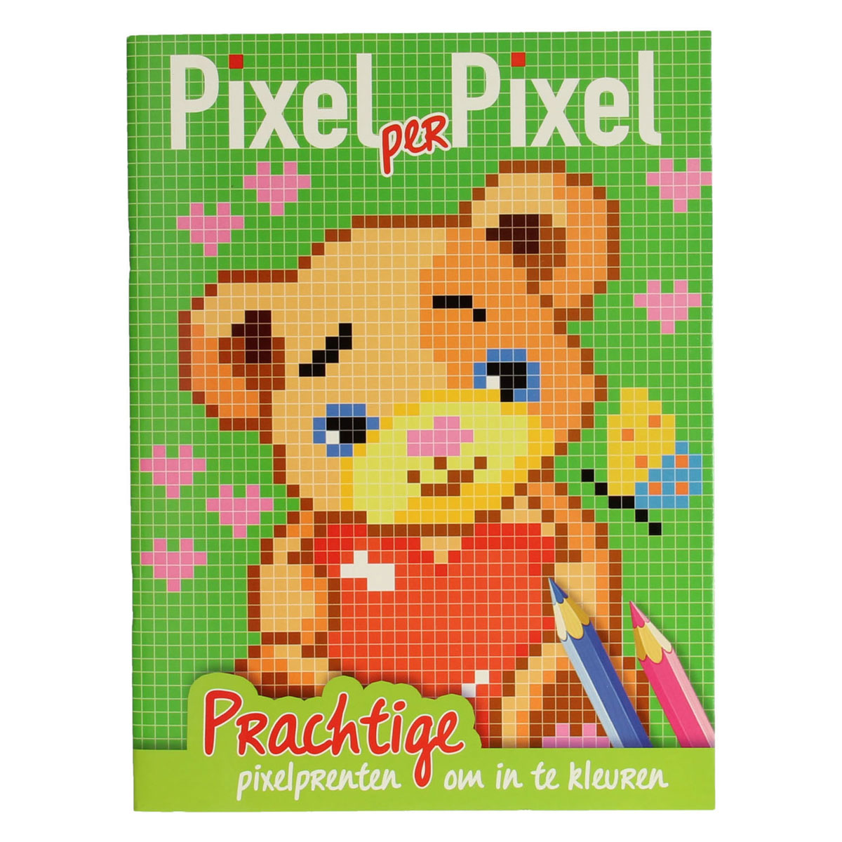Mondikaarten livre de coloriage ours