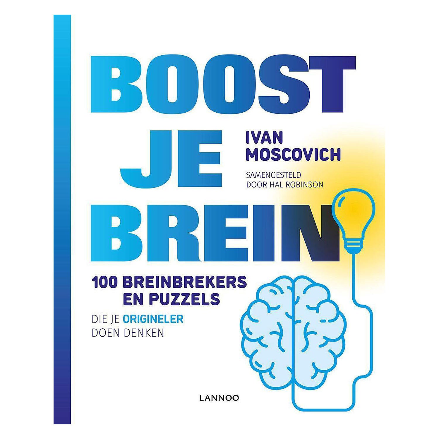 Boost Your Brain - 100 Brain Breakers Puzzles - Originalité