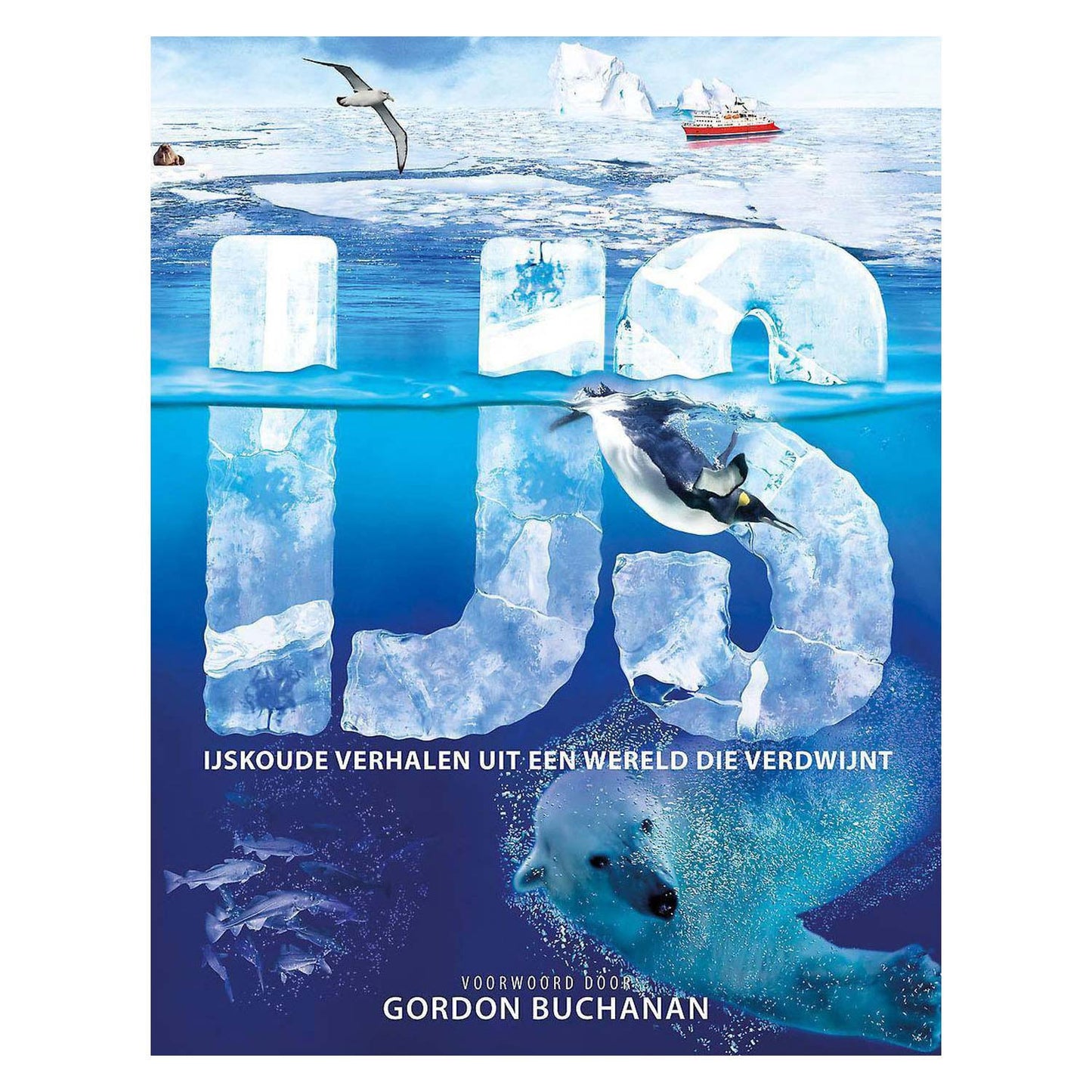 Ice - Ice -Thold Stories d'un monde qui disparaît