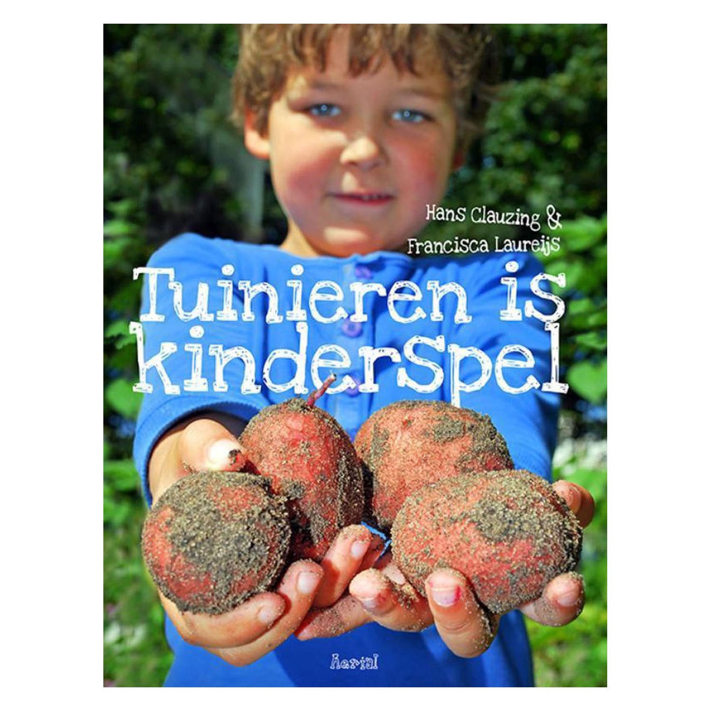 Le jardinage est le jeu de l'enfant