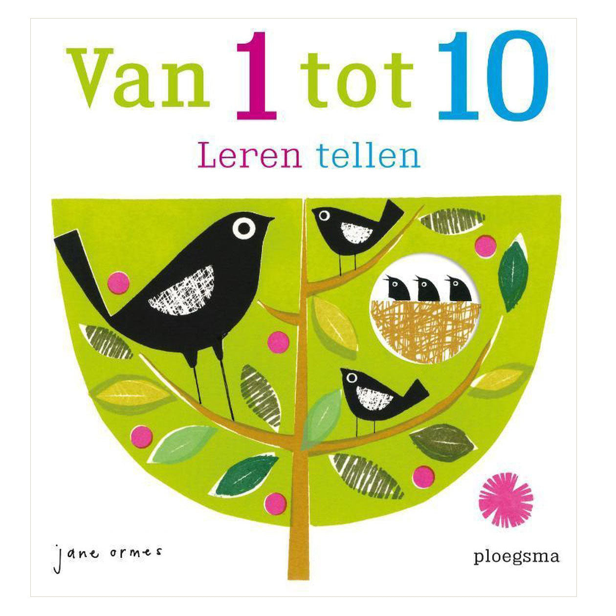 Apprenez à compter de 1 à 10