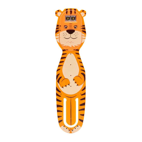 Flexilight Reading Lamp Tiger rechargeable