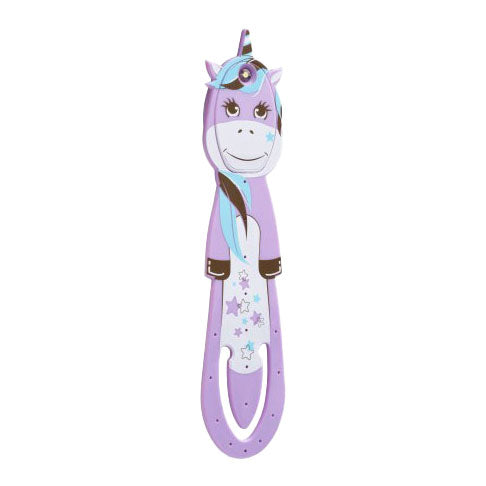 Cartes orales flexilight lampe à licorne violet