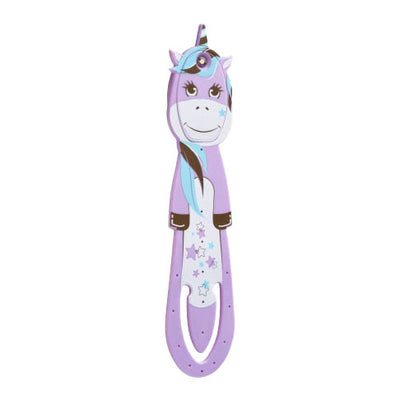 Cartes orales flexilight lampe à licorne violet