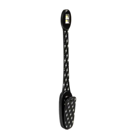 Flexilight xtra lampe de lecture noire