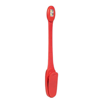 Flexilight xtra lampe de lecture rouge