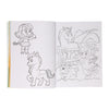 Cartes orales mes poneys de chevaux colorbooks