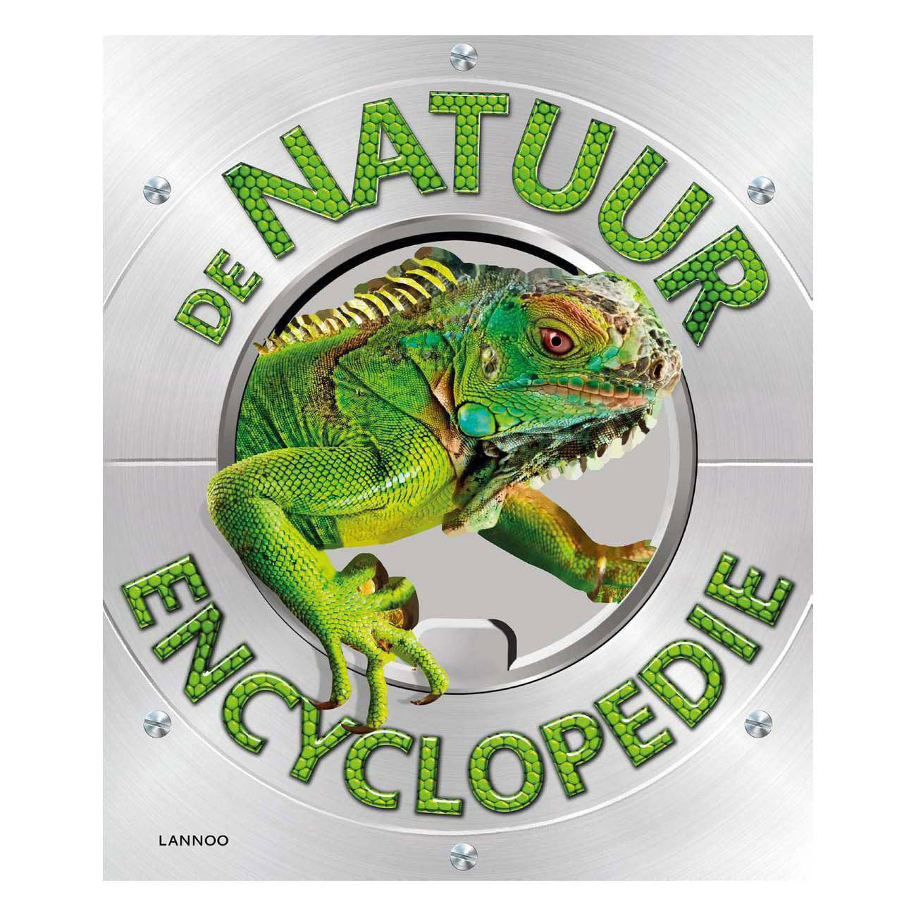 Mondikaart l'encyclopédie de la nature, 360 pages