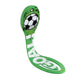 Cartes orales Flexilight Reading Camp Football