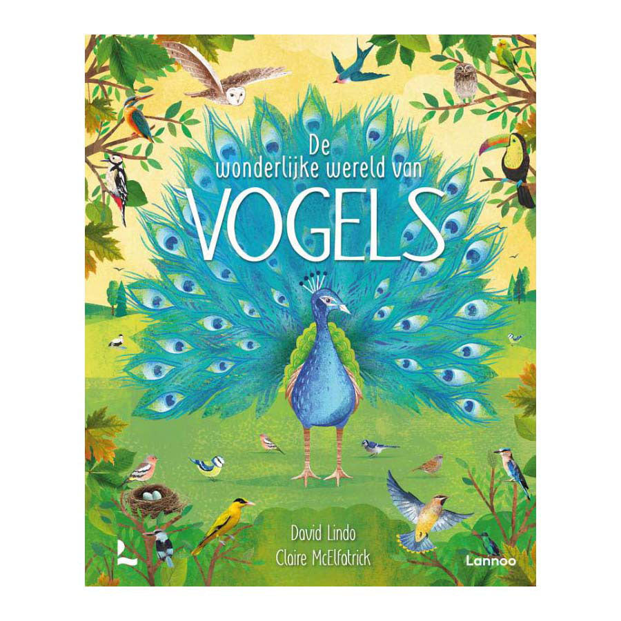 Cartes orales Le monde merveilleux des oiseaux