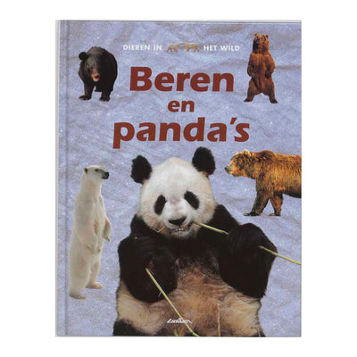 Faune des éditeurs de lanternes - ours et pandas